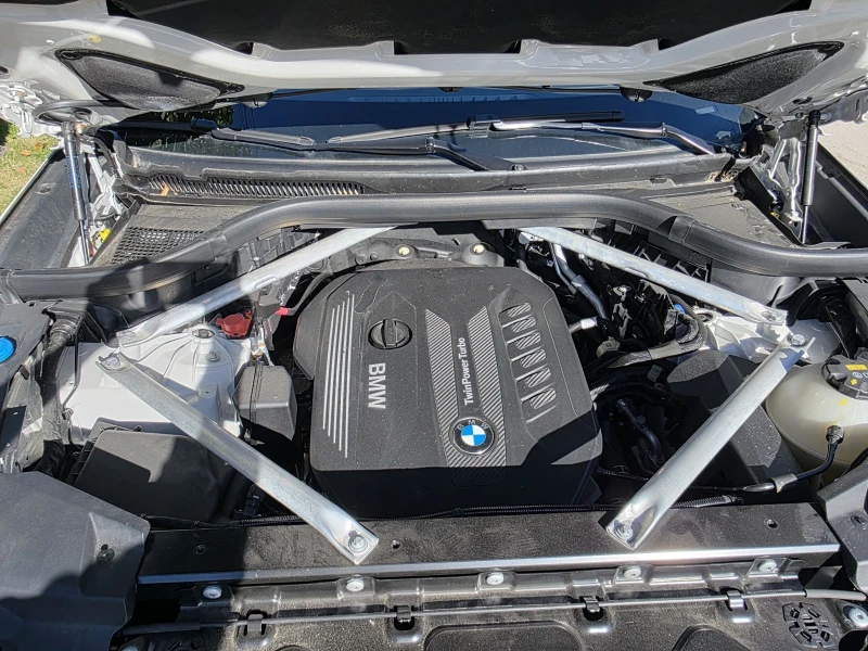 BMW X5 3.0d M-Pack, снимка 16 - Автомобили и джипове - 52657322