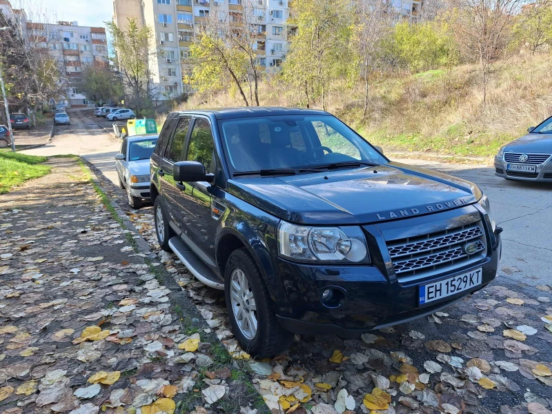 Land Rover Freelander, снимка 6 - Автомобили и джипове - 52498461