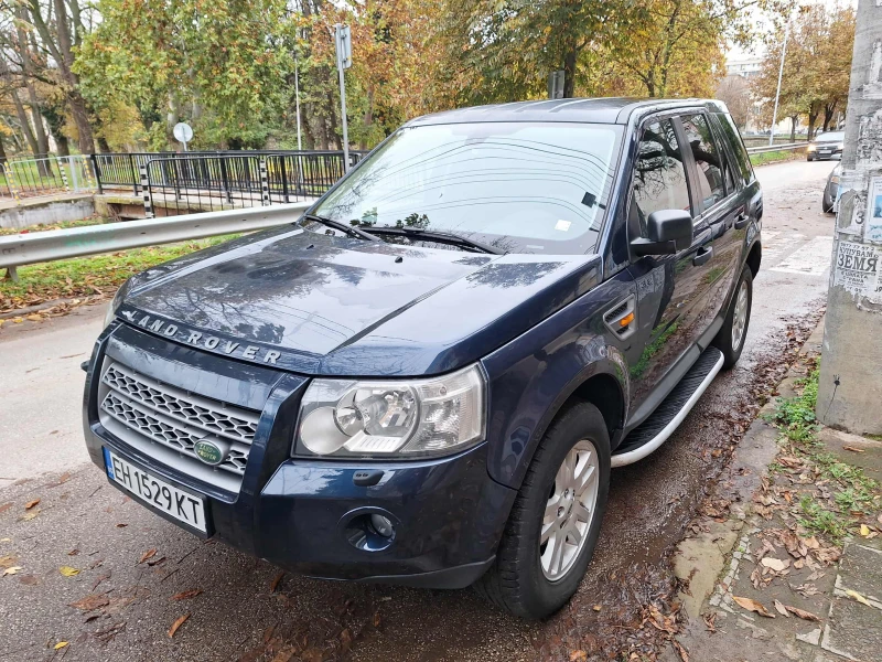 Land Rover Freelander, снимка 2 - Автомобили и джипове - 52498461