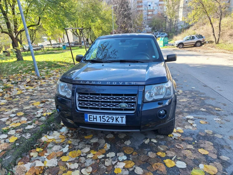 Land Rover Freelander, снимка 8 - Автомобили и джипове - 52498461