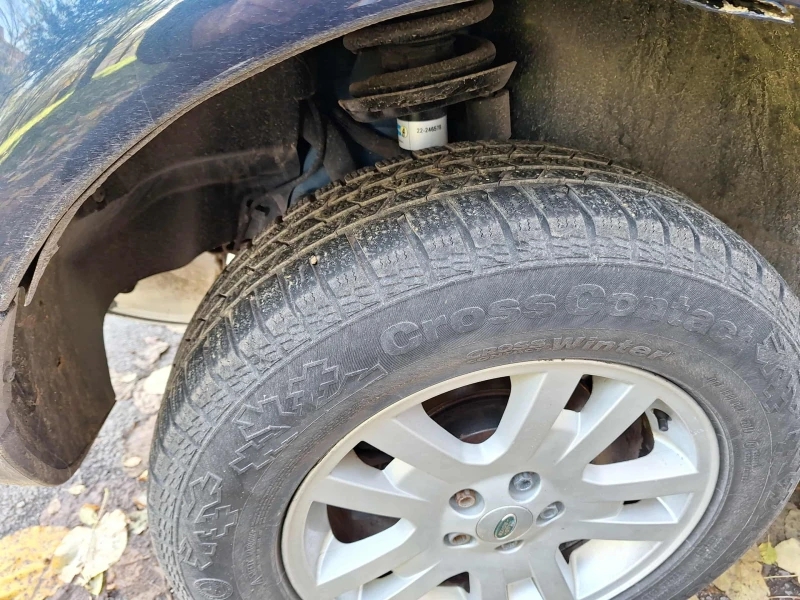 Land Rover Freelander, снимка 11 - Автомобили и джипове - 52498461