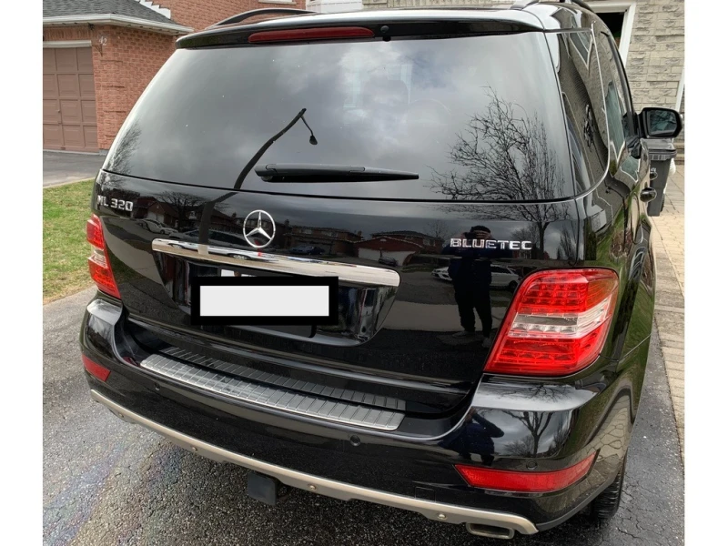 Mercedes-Benz ML 320 CDI * * CARFAX * * АВТО КРЕДИТ * * , снимка 6 - Автомобили и джипове - 52580448
