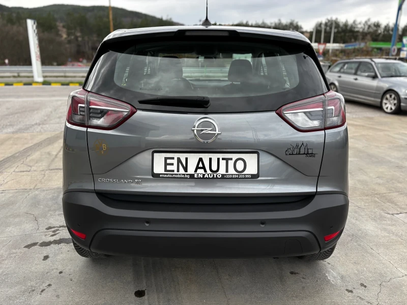 Opel Crossland X 1.2 TURBO* 096 000 KM* SERVICE BOOK* COC* KTEO, снимка 5 - Автомобили и джипове - 52655247