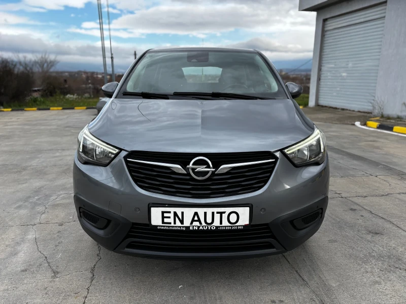 Opel Crossland X 1.2 TURBO* 096 000 KM* SERVICE BOOK* COC* KTEO, снимка 2 - Автомобили и джипове - 52655247