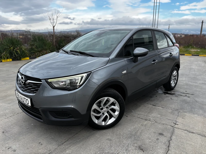 Opel Crossland X 1.2 TURBO* 096 000 KM* SERVICE BOOK* COC* KTEO