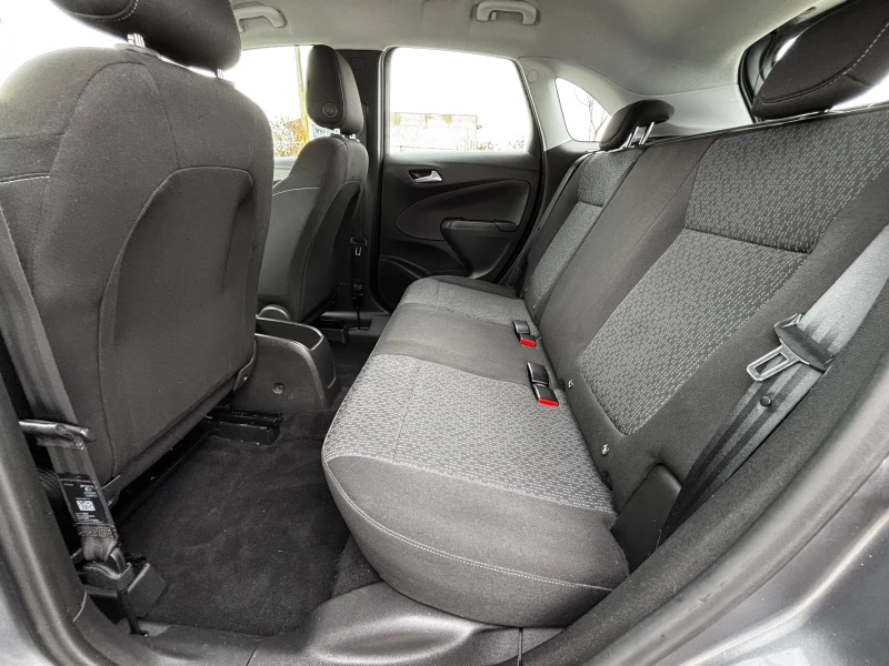 Opel Crossland X 1.2 TURBO* 096 000 KM* SERVICE BOOK* COC* KTEO, снимка 9 - Автомобили и джипове - 52655247