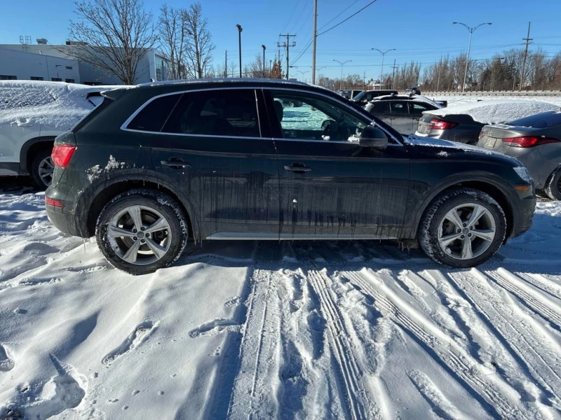 Audi Q5 * Progressiv * CARFAX * БЕЗ ПЪРВОНАЧАЛНА ВНОСКА, снимка 3 - Автомобили и джипове - 52699232