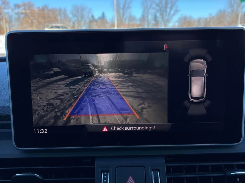 Audi Q5 * Progressiv * CARFAX * БЕЗ ПЪРВОНАЧАЛНА ВНОСКА, снимка 12 - Автомобили и джипове - 52699232