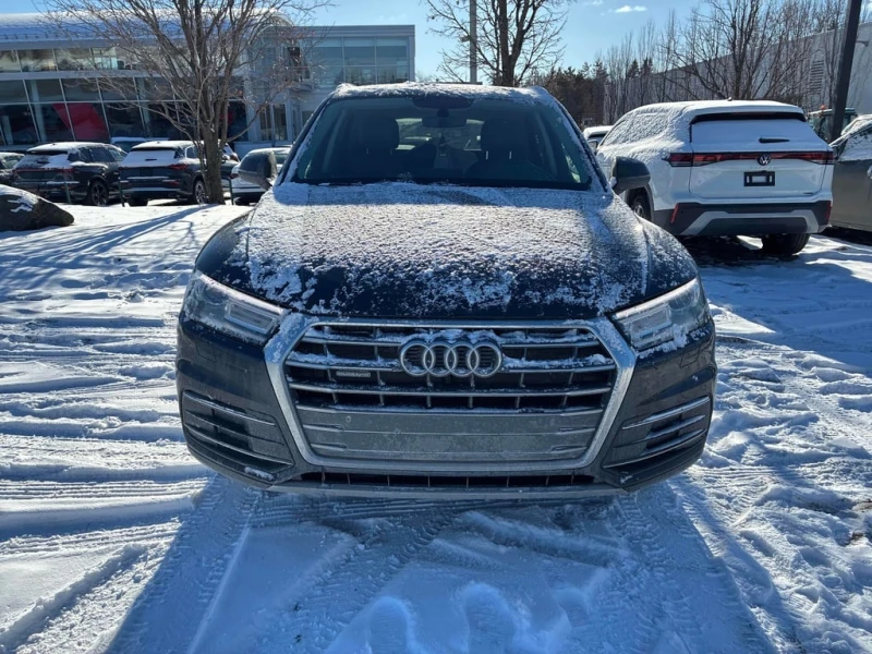 Audi Q5 * Progressiv * CARFAX * БЕЗ ПЪРВОНАЧАЛНА ВНОСКА, снимка 6 - Автомобили и джипове - 52699232