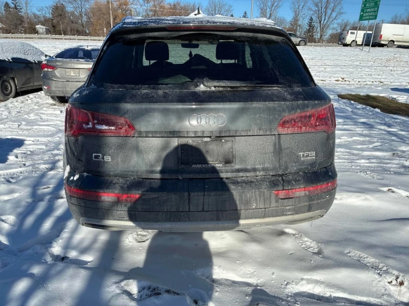 Audi Q5 * Progressiv * CARFAX * БЕЗ ПЪРВОНАЧАЛНА ВНОСКА, снимка 4 - Автомобили и джипове - 52699232