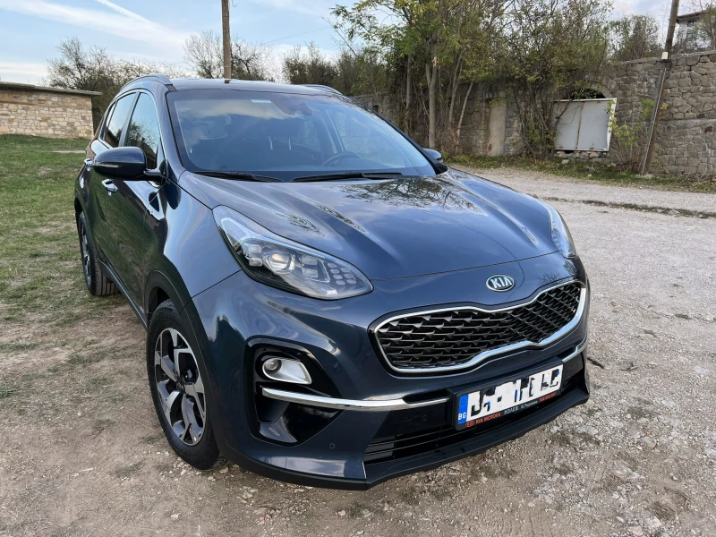 Kia Sportage ПЪРВИ СОБСТВЕНИК, снимка 4 - Автомобили и джипове - 52815882