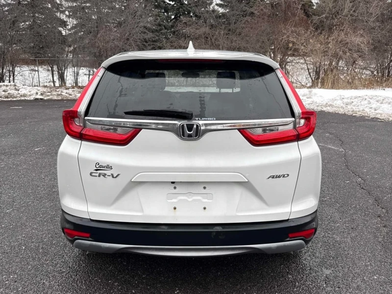 Honda Cr-v 2019 LX AWD * БЕЗ ПЪРВОНАЧАЛНА ВНОСКА* , снимка 5 - Автомобили и джипове - 52830275