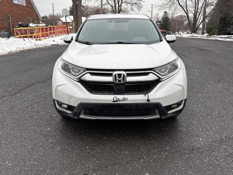 Honda Cr-v 2019 LX AWD * БЕЗ ПЪРВОНАЧАЛНА ВНОСКА* , снимка 2 - Автомобили и джипове - 52830275