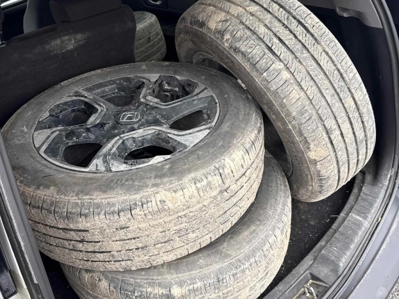 Honda Cr-v 2019 LX AWD * БЕЗ ПЪРВОНАЧАЛНА ВНОСКА* , снимка 10 - Автомобили и джипове - 52830275