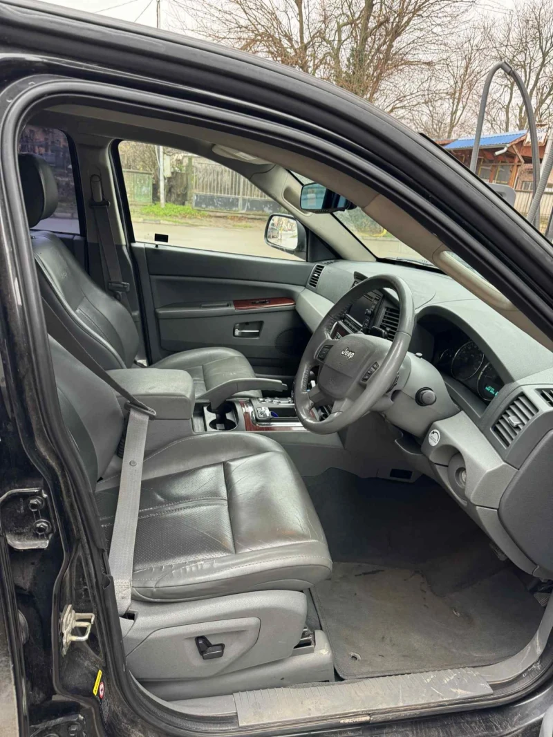 Jeep Grand cherokee, снимка 9 - Автомобили и джипове - 52887491
