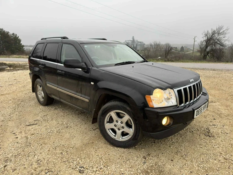 Jeep Grand cherokee, снимка 2 - Автомобили и джипове - 52887491