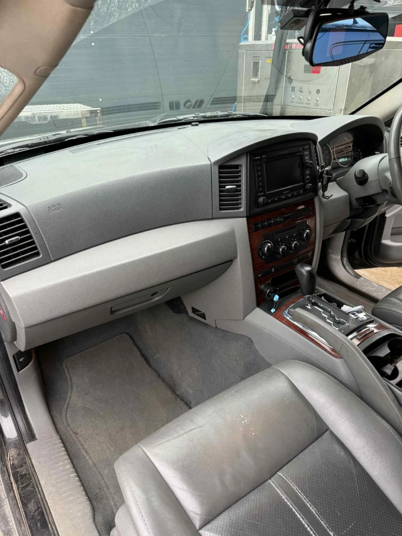 Jeep Grand cherokee, снимка 12 - Автомобили и джипове - 52887491
