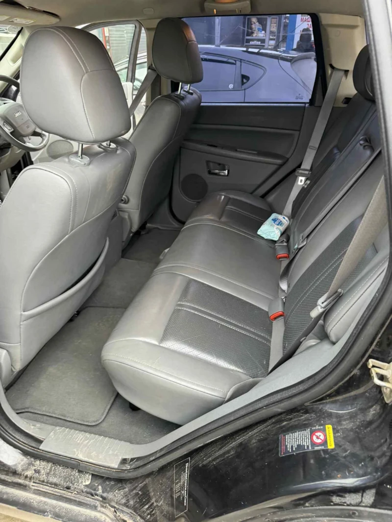 Jeep Grand cherokee, снимка 14 - Автомобили и джипове - 52887491