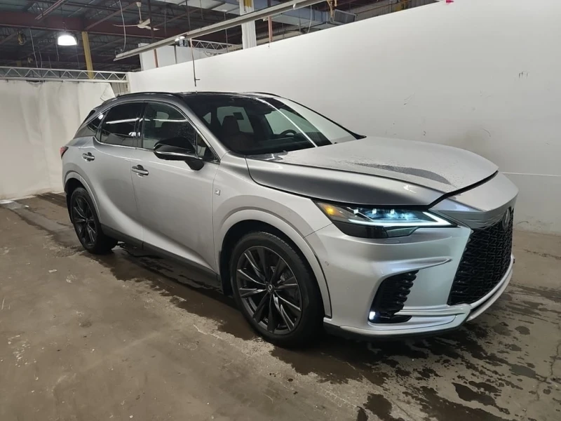 Lexus RX 350 * CARFAX * БЕЗ ПЪРВОНАЧАЛНА ВНОСКА, снимка 3 - Автомобили и джипове - 53145577