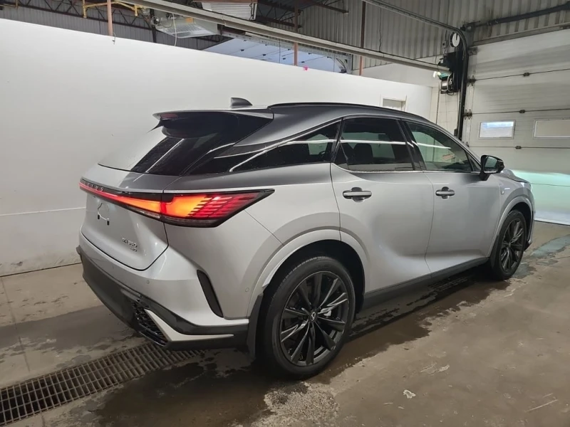 Lexus RX 350 * CARFAX * БЕЗ ПЪРВОНАЧАЛНА ВНОСКА, снимка 4 - Автомобили и джипове - 53145577