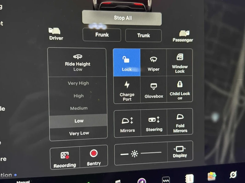 Tesla Model X * CARFAX* БЕЗ ПЪРВОНАЧАЛНА* , снимка 9 - Автомобили и джипове - 53497984