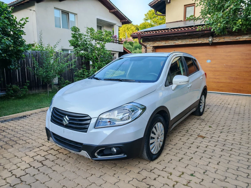 Suzuki SX4 S-Cross 1.6-4x4-ГАЗ - 16900 лв. - 78648853 1