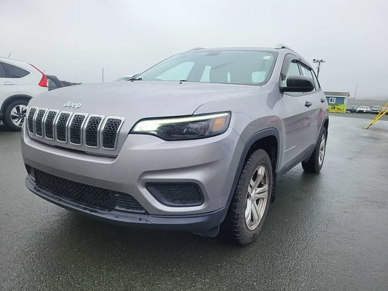Jeep Cherokee * Sport * CARFAX * БЕЗ ПЪРВОНАЧАЛНА ВНОСКА - 26650 лв. / 13625.93 € - 96688882 1