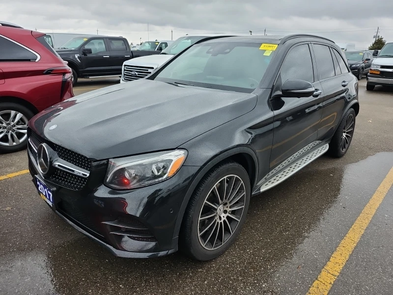 Mercedes-Benz GLC 43 AMG * CARFAX * БЕЗ ПЪРВОНАЧАЛНА ВНОСКА - 37400 лв. / 19122.32 € - 38553953 1