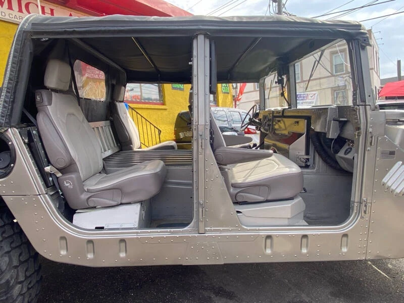 Hummer H1, снимка 8 - Автомобили и джипове - 53880884