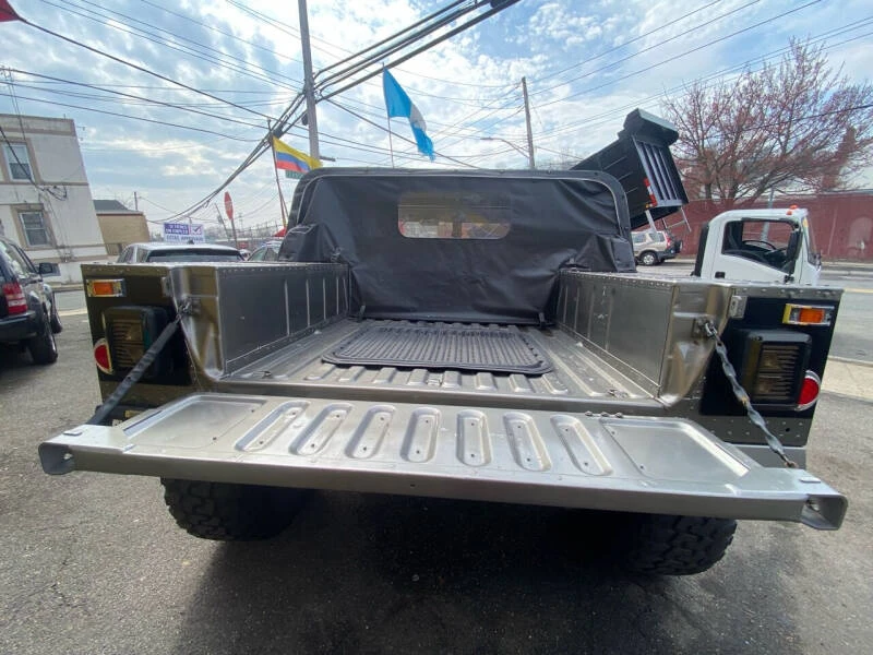Hummer H1, снимка 6 - Автомобили и джипове - 53880884