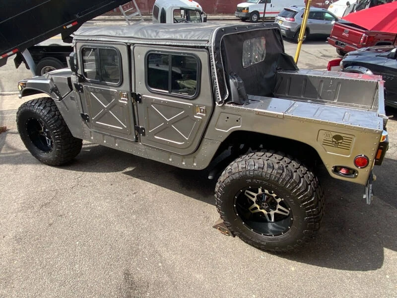 Hummer H1, снимка 5 - Автомобили и джипове - 53880884