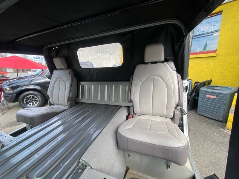 Hummer H1, снимка 13 - Автомобили и джипове - 53880884