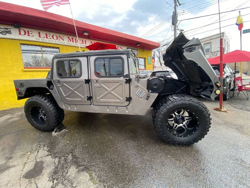 Hummer H1, снимка 16 - Автомобили и джипове - 53880884