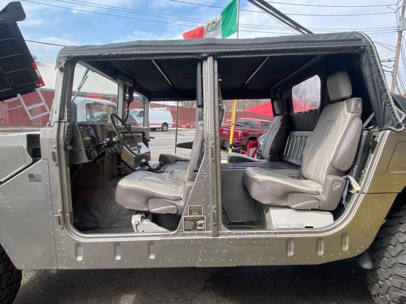 Hummer H1, снимка 9 - Автомобили и джипове - 53880884