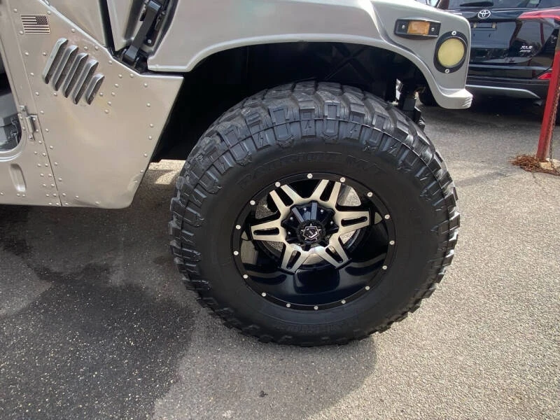 Hummer H1, снимка 10 - Автомобили и джипове - 53880884