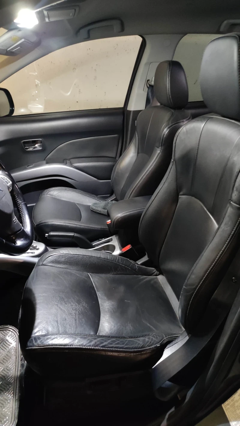 Citroen C-Crosser, снимка 10 - Автомобили и джипове - 54259569