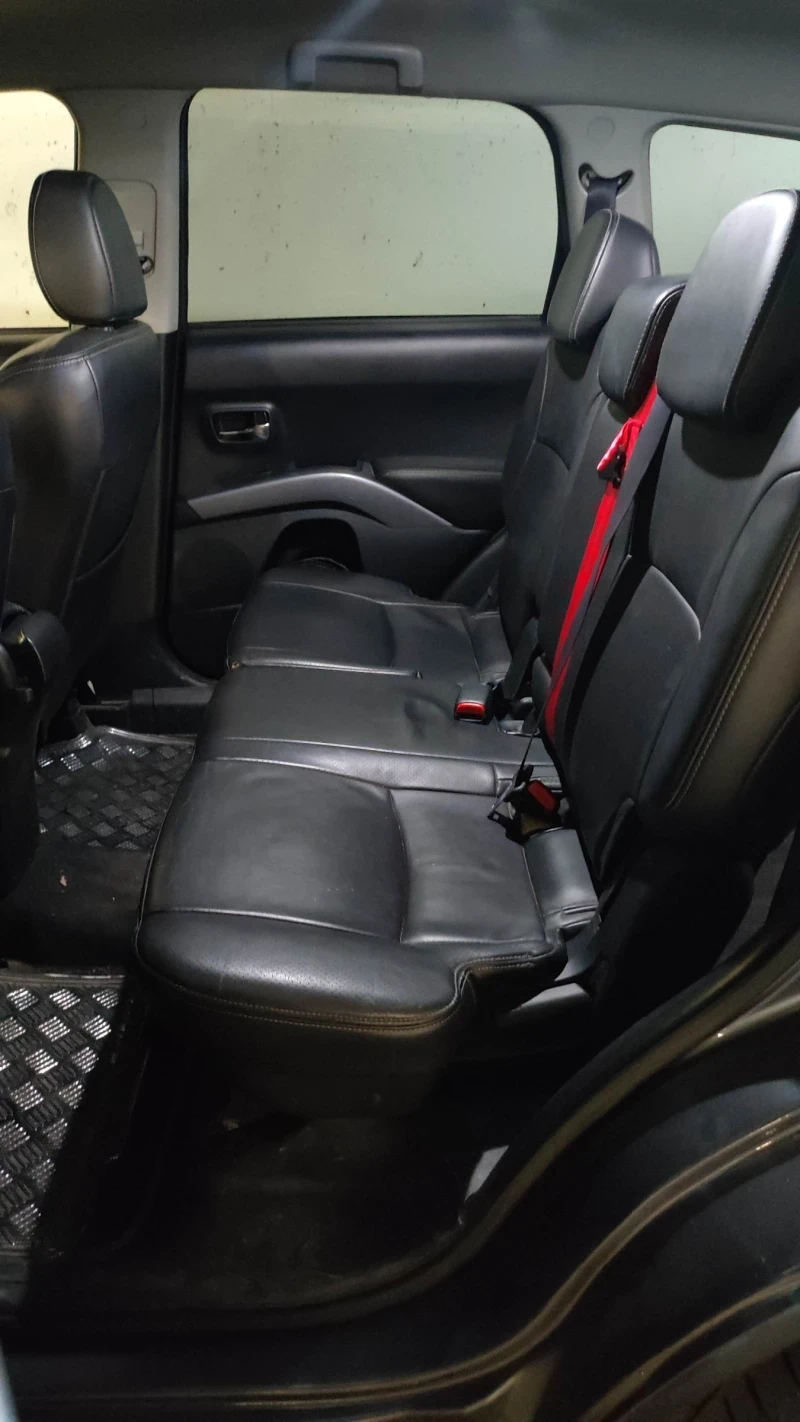 Citroen C-Crosser, снимка 9 - Автомобили и джипове - 54259569