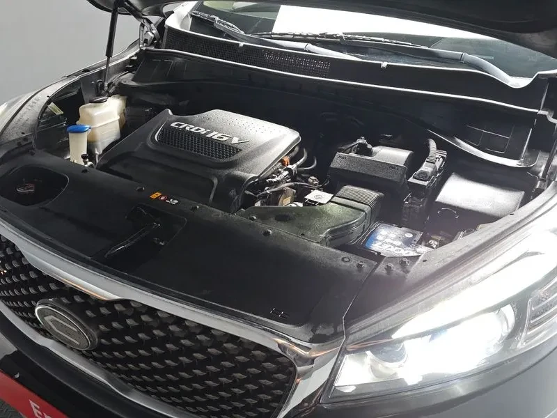 Kia Sorento 2.2 CRDI 4WD, снимка 6 - Автомобили и джипове - 54265400