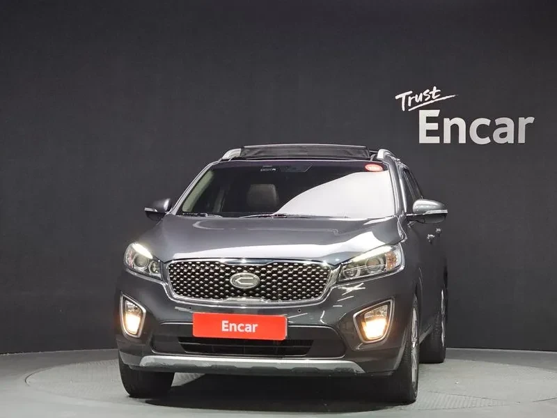Kia Sorento 2.2 CRDI 4WD, снимка 3 - Автомобили и джипове - 54265400