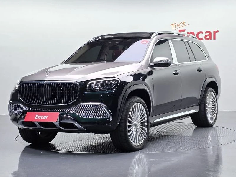 Mercedes-Benz GLS Maybach GLS600 4MATIC| 550к.с.| ВКЛ.ТЕХНОТЕСТ