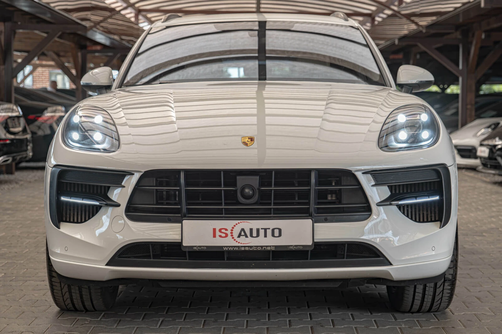 Porsche Macan S/Подгрев/Камера/Sport Design/Memory packet/, снимка 1