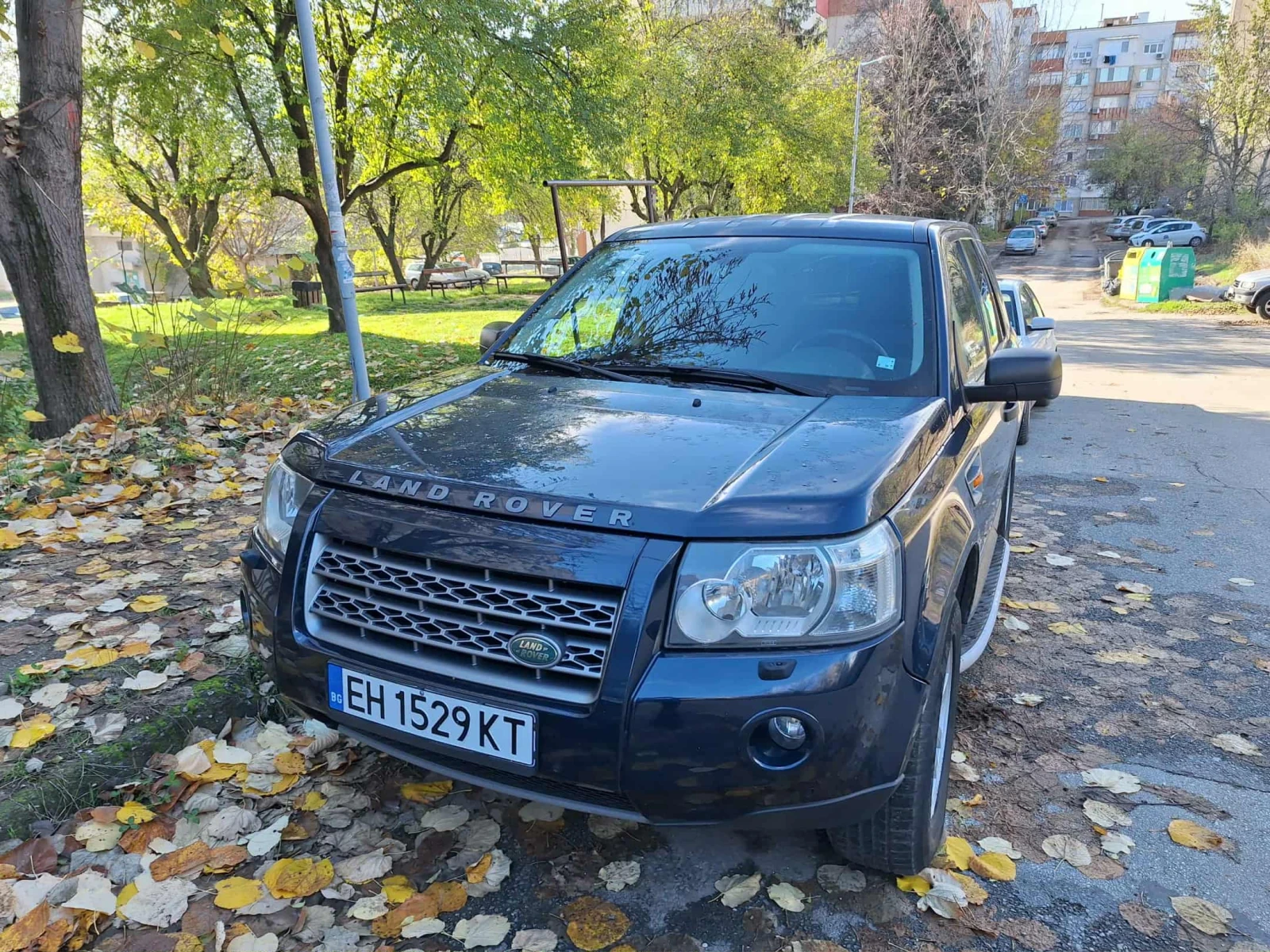 Land Rover Freelander, снимка 1
