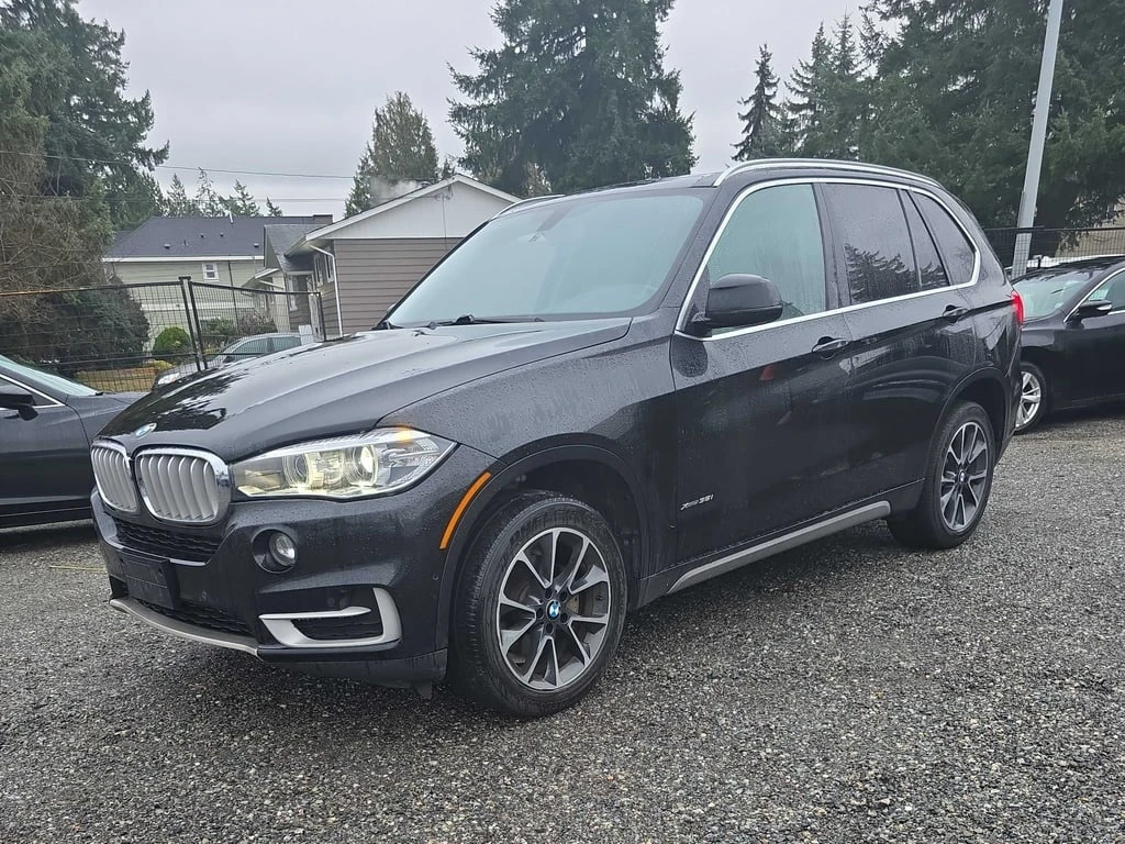 BMW X5 * xDrive35i * CARFAX * ЦЕНА ДО БГ, снимка 1