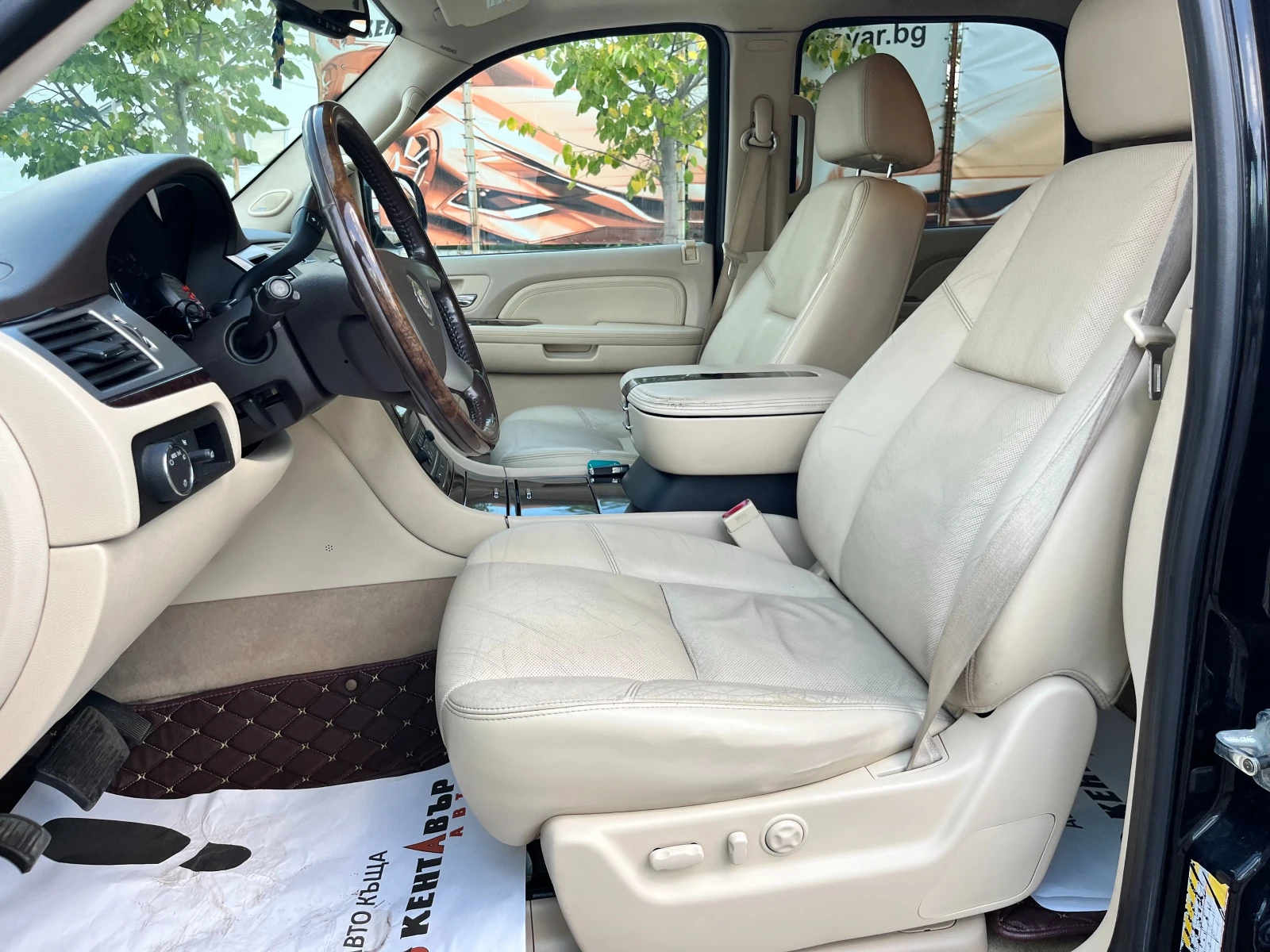 Cadillac Escalade 6.2i Газ/Бензин - изображение 9