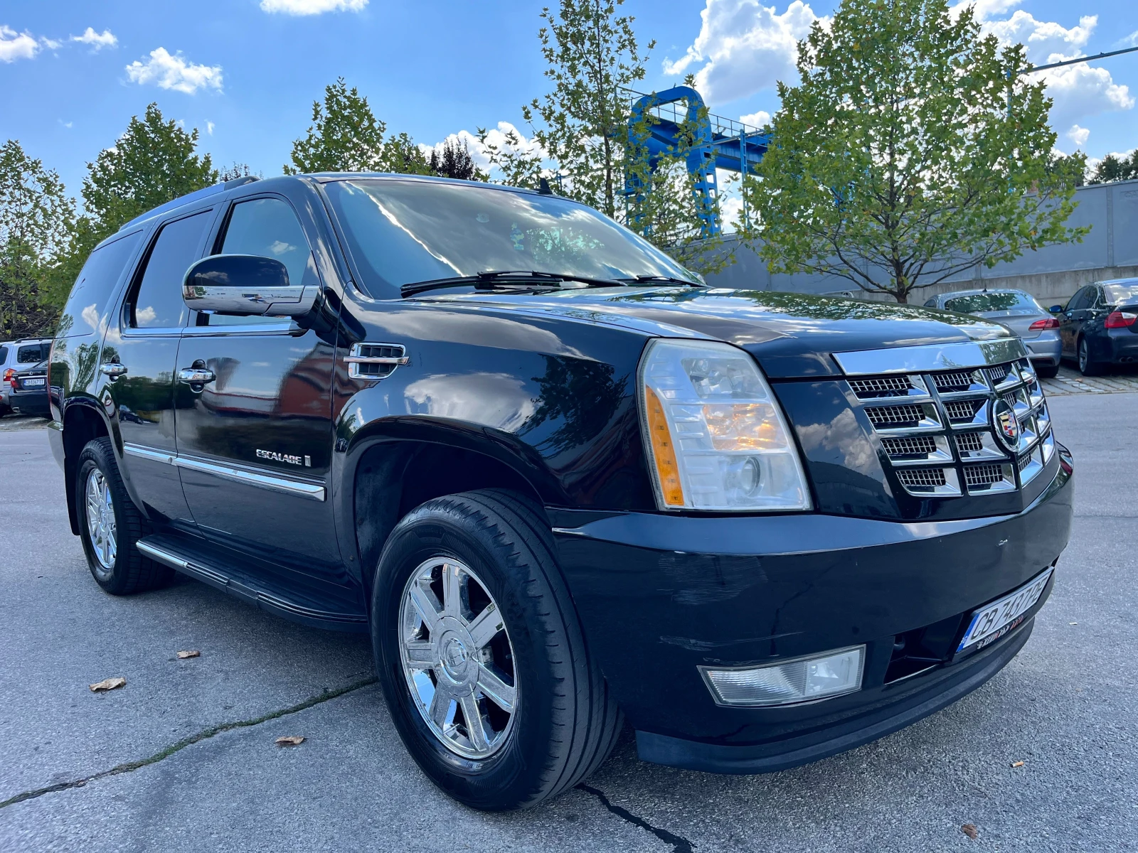 Cadillac Escalade 6.2i Газ/Бензин - изображение 6