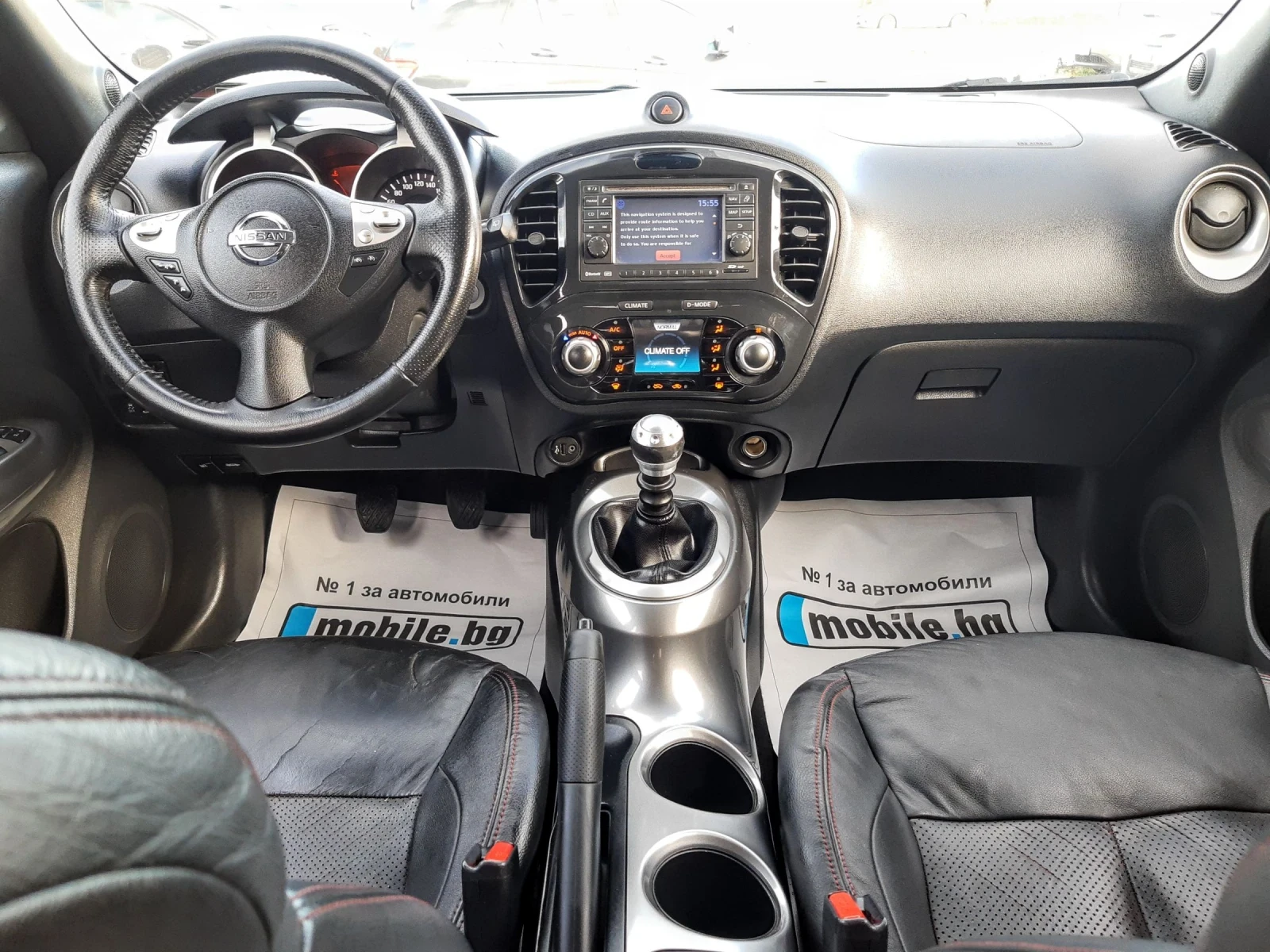 Nissan Juke  1.5 -  110 - изображение 7