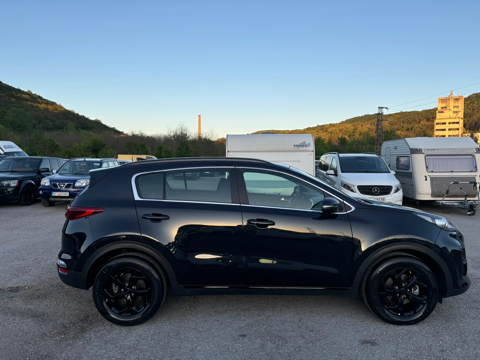 Kia Sportage 1.6 CRDI BLACK EDITION HYBRID - изображение 2