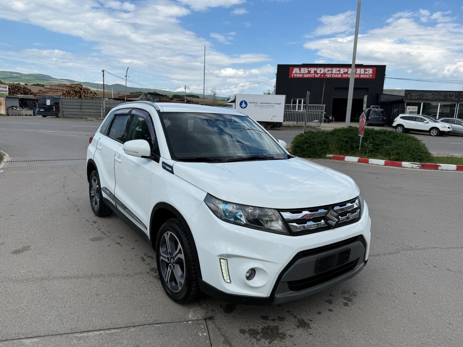 Suzuki Vitara 1.6DDIS ALL GRIP 4x4 - изображение 3