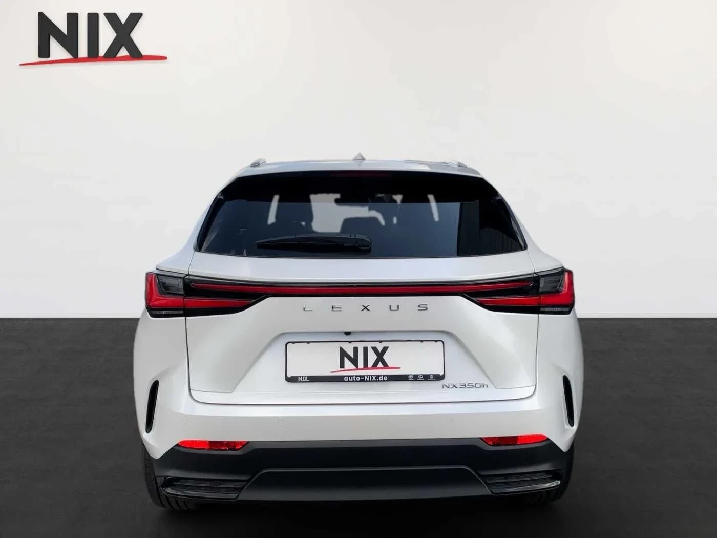 Lexus NX 350h Lexus NX 350h 2.5 Hybrid Business Line + Connect P - изображение 2