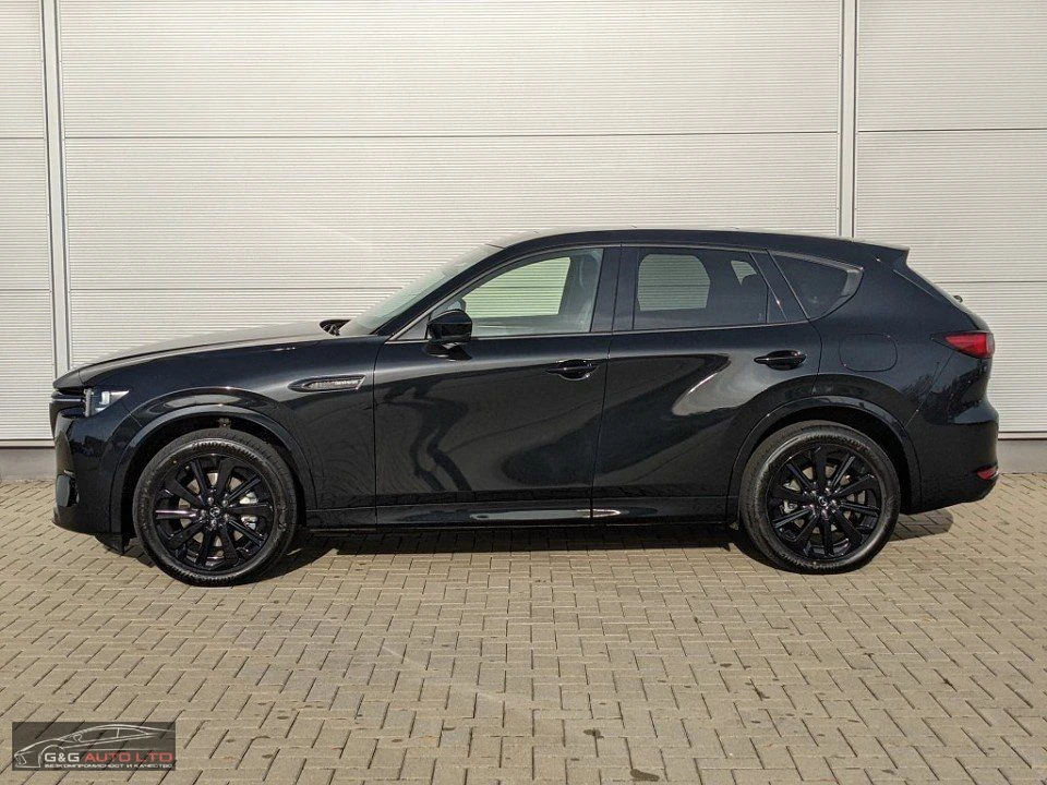 Mazda CX-60 НОВ!3.3/200HP/HOMURA/PREMIUM/COMF-PAC/360/598v - изображение 2